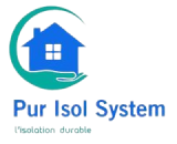 Pur Isol System Isolation Par Vide Sanitaire A Lorient Logo