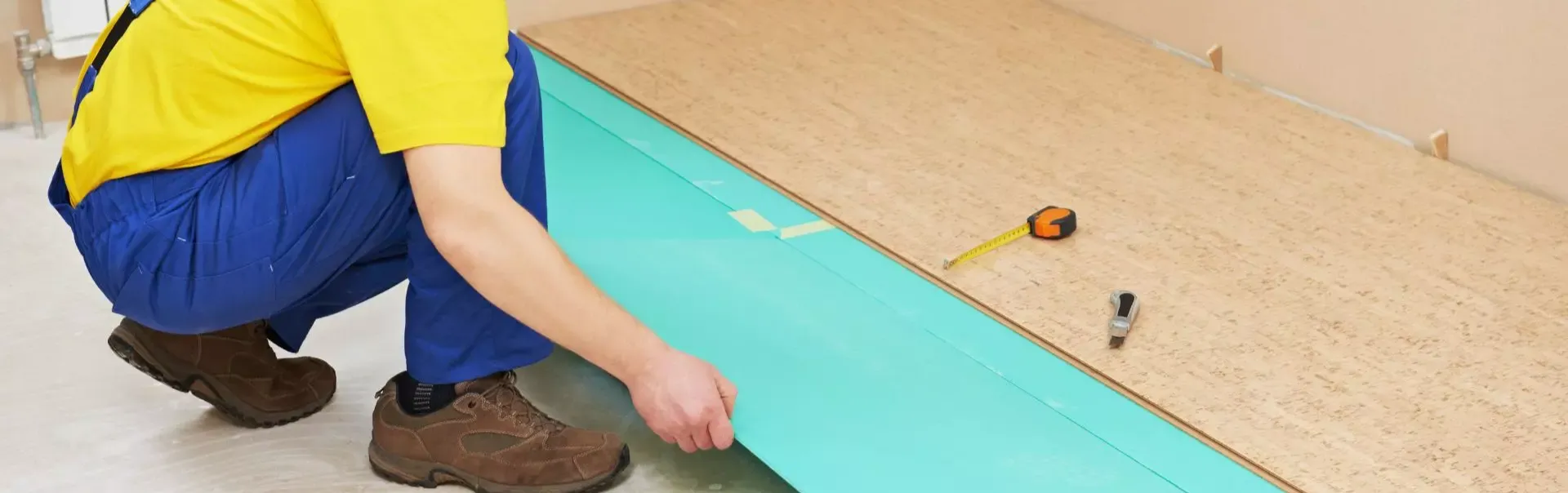 Isolation Plancher à Carnac